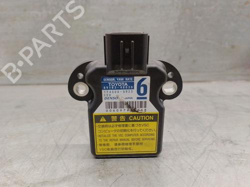 Elektronisk modul TOYOTA PRIUS (_W3_) 1.8 Hybrid (ZVW30) (136 hp) 19700460