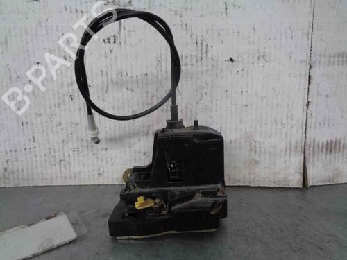 Rear left lock RENAULT SCÉNIC I MPV (JA0/1_, FA0_) 1.9 dCi (JA05, JA1F) | BP2088937C100 