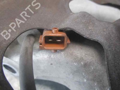 Left front steering knuckle SAAB 9-5 (YS3E) 2.2 TiD | BP2289982M25 