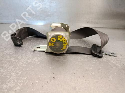 Rear right seatbelt CITROËN XSARA PICASSO (N68) 2.0 HDi | BP19396742I28 