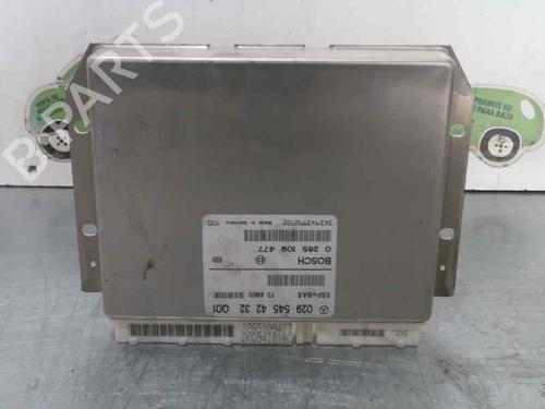 Used Control unit MERCEDES-BENZ A-CLASS (W168) A 170 CDI (168.008) (90 hp) 2105204
