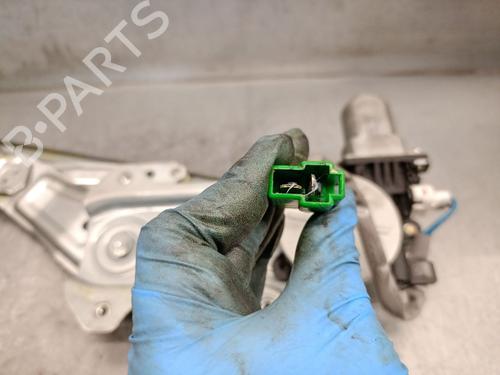 Rear left window mechanism SUBARU FORESTER (SG_) 2.0 X AWD (SG5) | BP19924383C24 