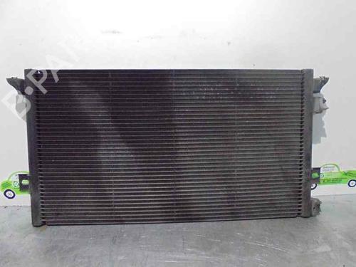 Used AC radiator CHRYSLER VOYAGER / GRAND VOYAGER III (GS_, NS_) 2.4 i (151 hp) 2076625