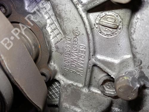 Gearbox SKODA OCTAVIA II (1Z3) 1.9 TDI | BP17712049M3 