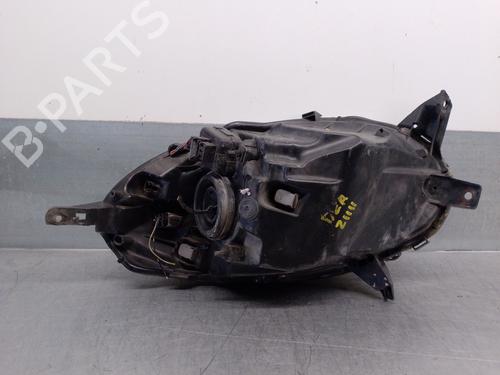 Left headlight NISSAN MICRA III (K12) 1.5 dCi | BP19635032C28 