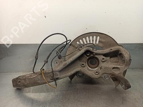 Used Left front steering knuckle LAND ROVER RANGE ROVER VELAR (L560) 2.0 D240 SD4 4x4 (241 hp) 17790511