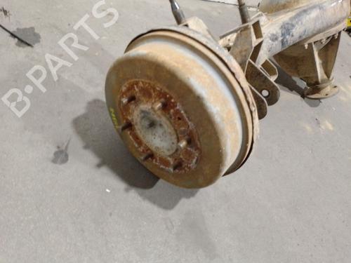 Rear axle FORD MAVERICK (UDS, UNS) 2.7 TD | BP19787926M2 