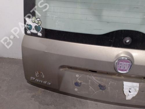 Tailgate FIAT PANDA (169_) 1.2 (169.AXB11, 169.AXB1A) | BP19286605C6 