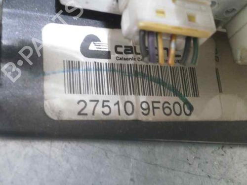 Climate control NISSAN PRIMERA (P11)  | BP2700871I5 