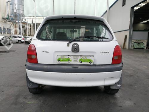 Right front window switch OPEL CORSA B (S93) 1.7 D (F08, F68, M68) | BP8511041I26 