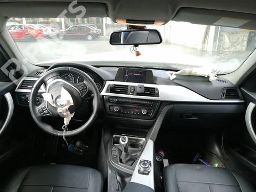 Rear right window mechanism BMW 3 (F30, F80) 320 d | BP8404895C25  - Image 9