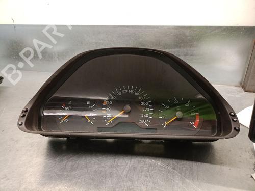 Used Instrument cluster MERCEDES-BENZ E-CLASS (W210) E 300 Turbo-D (210.025) (177 hp) 19395921