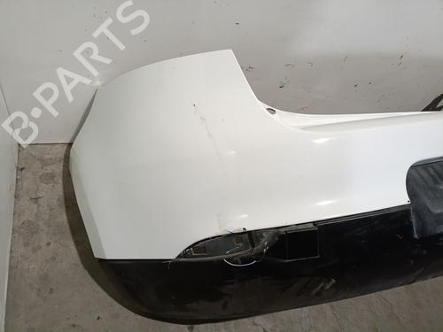 Rear bumper RENAULT MEGANE III Hatchback (BZ0/1_, B3_) 1.5 dCi (BZ0C) | BP19174655C8 