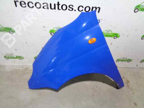 Used Left front fenders Left front fenders DAEWOO MATIZ (M100, M150) 0.8 (52 hp) 4871038 4871038