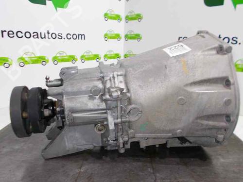 Gearbox MERCEDES-BENZ C-CLASS (W203) C 200 Kompressor (203.045) | BP2290399M3 