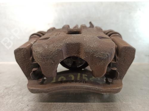 Left rear brake caliper HONDA CIVIC VIII Hatchback (FN, FK) 1.8 (FN1, FK2) | BP17476155M107 