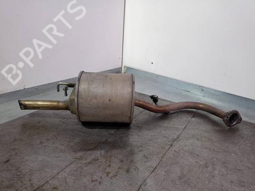 Exhaust system TOYOTA YARIS (_P13_) 1.0 (KSP130_, KSP130) | BP18784255M121 