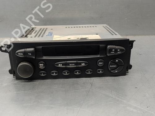 Bilradio CITROËN XSARA (N1) 2.0 HDi 90 (90 hp) 18268542
