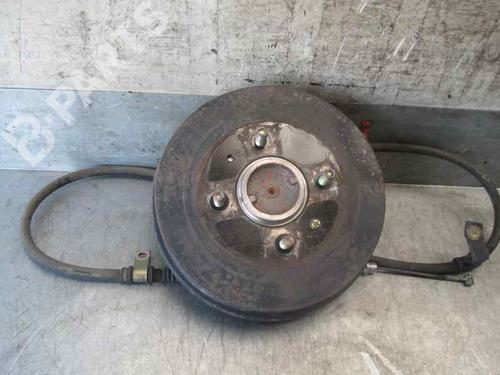 Used Left rear steering knuckle Left rear steering knuckle HYUNDAI SONATA IV (EF) 2.0 16V (136 hp) 7889696 7889696