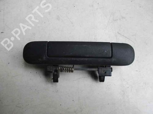 Used Front right exterior door handle NISSAN ALMERA I Hatchback (N15) 2.0 D (75 hp) 2086245