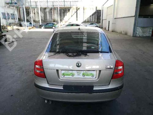 Front left exterior door handle SKODA OCTAVIA II (1Z3) 2.0 TDI 16V | BP7824227C128  - Image 8