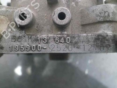 Throttle body MAZDA 323 S IV (BG) 1.3 16V (BG3P) | BP5864898M82 
