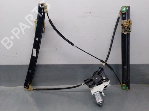 Used Front right window mechanism AUDI A6 Allroad C7 (4GH, 4GJ) 3.0 TDI quattro (245 hp) 17873779