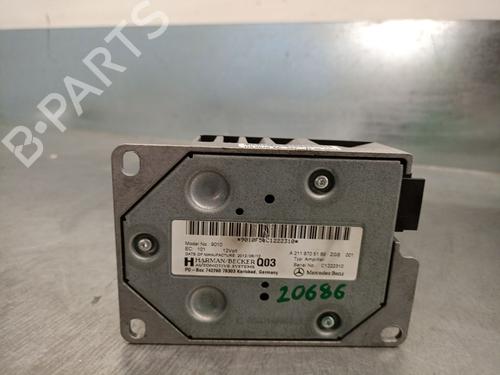 Used Electronic module MERCEDES-BENZ E-CLASS (W212) E 500 4-matic (212.091) (408 hp) 19085039