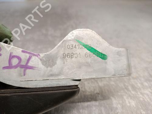 Front left exterior door handle CITROËN C3 Picasso (SH_) 1.6 HDi | BP19312343C128 