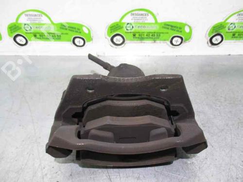 Left front brake caliper FORD MONDEO III (B5Y) 2.0 TDCi | BP11620343M105 