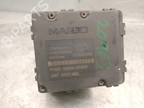 ABS pump HYUNDAI ELANTRA III (XD) 2.0 | BP19270115M43 