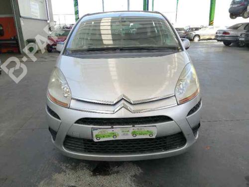 Left front door panel CITROËN C4 Picasso I MPV (UD_) 1.6 HDi | BP8063275C58  - Image 8