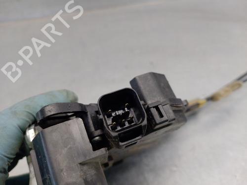 Front left lock MITSUBISHI OUTLANDER II (CW_W) 2.0 DI-D (CW8W) | BP19110586C98 