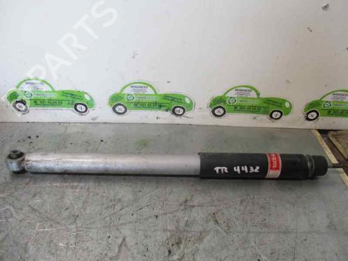 Used Left rear shock absorber MERCEDES-BENZ E-CLASS (W210) E 300 Turbo-D (210.025) (177 hp) 2111934