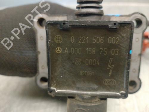 Ignition coil MERCEDES-BENZ CLK (C208) CLK 230 Kompressor (208.347) | BP16063255M94 