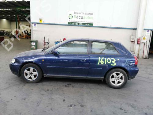 Engine control unit (ECU) AUDI A3 (8L1)  | BP10341508M57 
