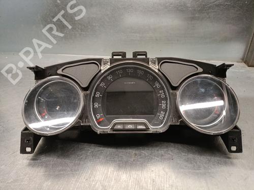 Used Instrument cluster CITROËN C5 III (RD_) 2.0 HDi 165 (RDRHHA, RDRHH8) (163 hp) 19665041