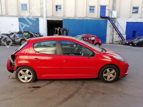 Left front fog light PEUGEOT 207 (WA_, WC_) 1.4 16V | BP5070307C30 