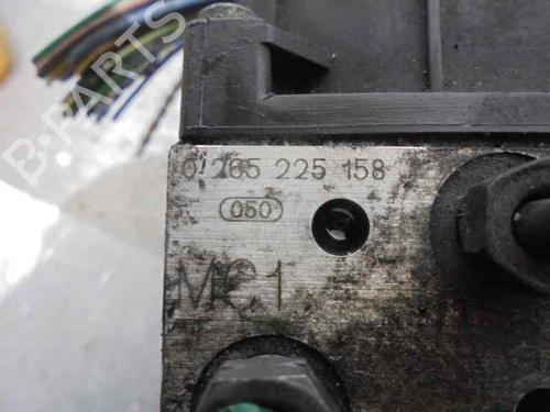 ABS pump CITROËN XSARA PICASSO (N68) 1.6 HDi | BP2117455M43 