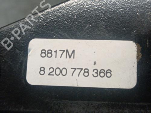 Rear left interior door handle NISSAN NV400 Van (X62, X62B) dCi 130 | BP19696291I15