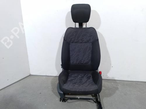 Used Right front seat PEUGEOT 3008 I MPV (0U_) 1.6 HDi (109 hp) 18293712