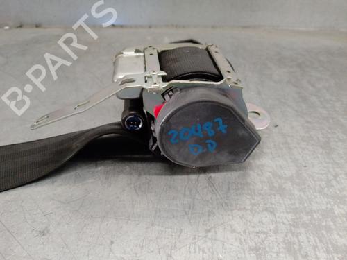 Front right seatbelt VW POLO (9N_, 9A_) 1.4 16V | BP18060754I25 