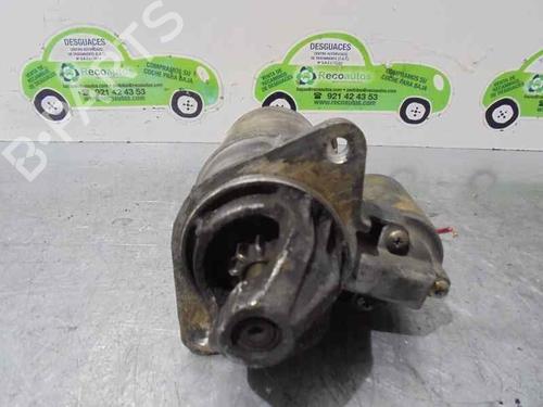 Used Starter DAEWOO LANOS (KLAT) 1.6 16V (106 hp) 2057626
