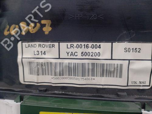 Instrument cluster LAND ROVER FREELANDER I (L314) 2.0 Td4 4x4 | BP18060907C47
