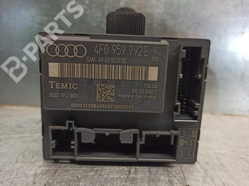 comfort-control-module-audi-a6-c6-avant-4f5-30-tdi-quattro-4f0959792e-temic-2004-2005-2006-2007-2008-2009-2010-2011-9212117 main image