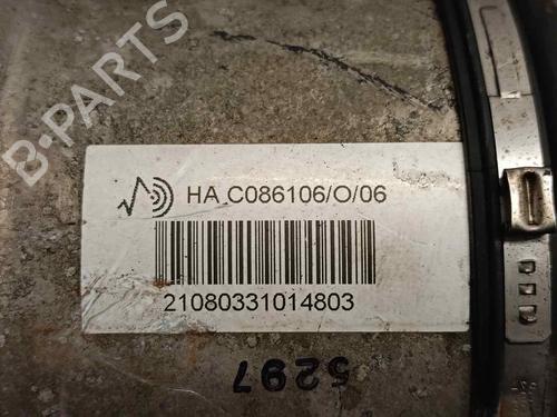Right rear shock absorber MERCEDES-BENZ S-CLASS (W221, V221) S 320 CDI 4-matic (221.080, 221.180) | BP18013453M19 
