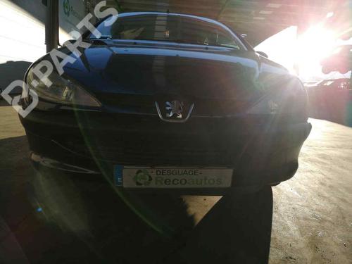 Right mirror PEUGEOT 206 Hatchback (2A/C) 1.4 i | BP11951945C27 