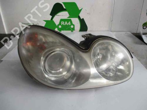 Right headlight HYUNDAI SONATA II (Y-2) 2.0 i 16V (130 hp) 2545964