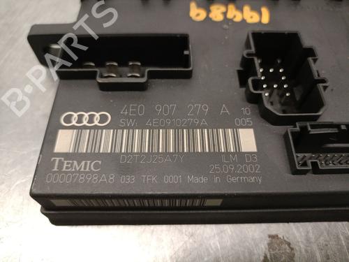 Electronic module AUDI A8 D3 (4E2, 4E8) 4.2 quattro | BP18956804M83 