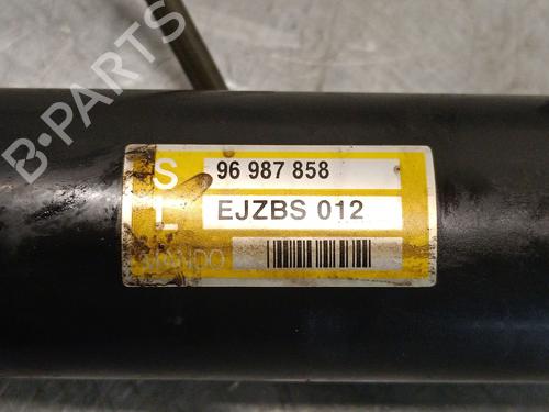 Steering rack CHEVROLET EPICA (KL1_) 2.0 D | BP19724435M22 